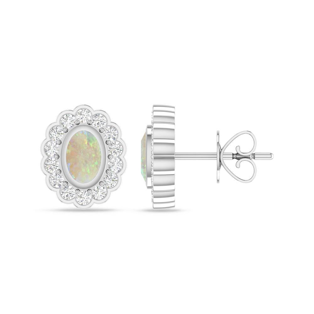 - Opal